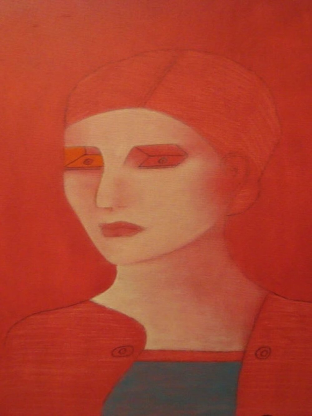 Acrylic on Canvas